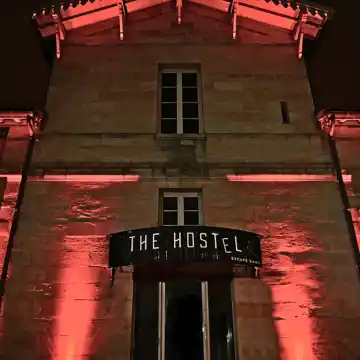 Escape game Bordeaux UniGames - icone Escape Game Teambuilding