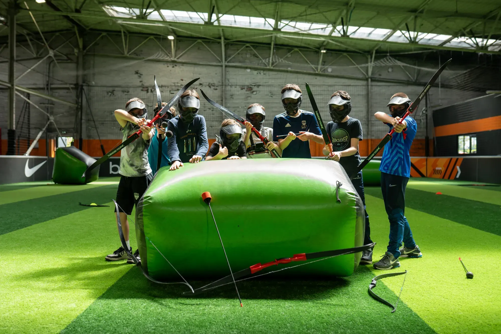 Archery Game : Le robin des bois moderne !