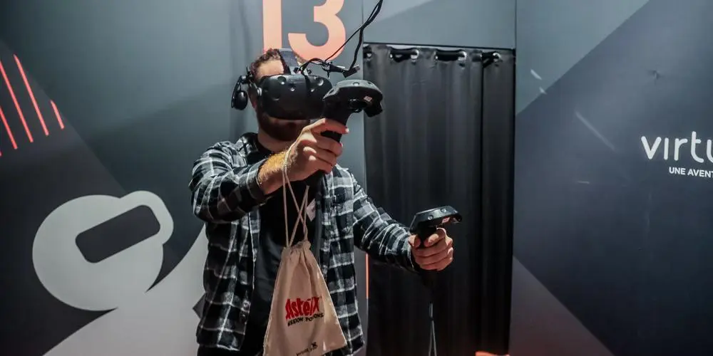 Virtual Room – Voyage dans le futur en réalité virtuelle