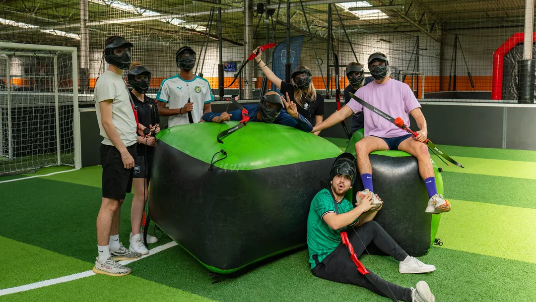 L’Archery Game : Défiez vos potes comme de vrais guerriers