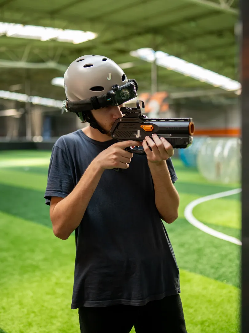 Laser Game nouvelle génération : quand le Nouvel An devient explosif