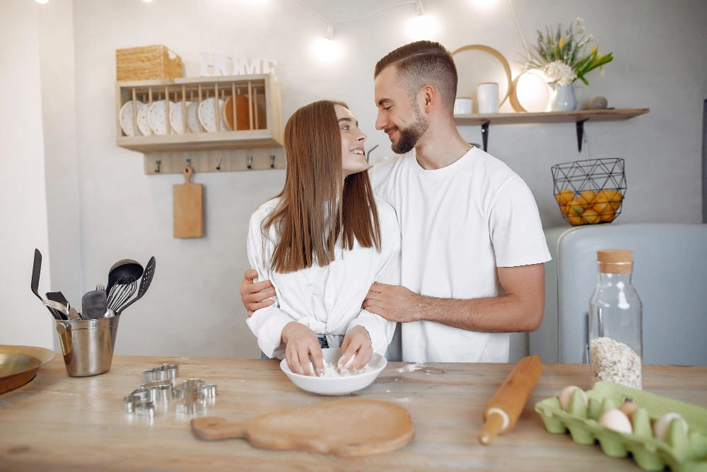 Les activités cocooning à la maison : amour et créativité