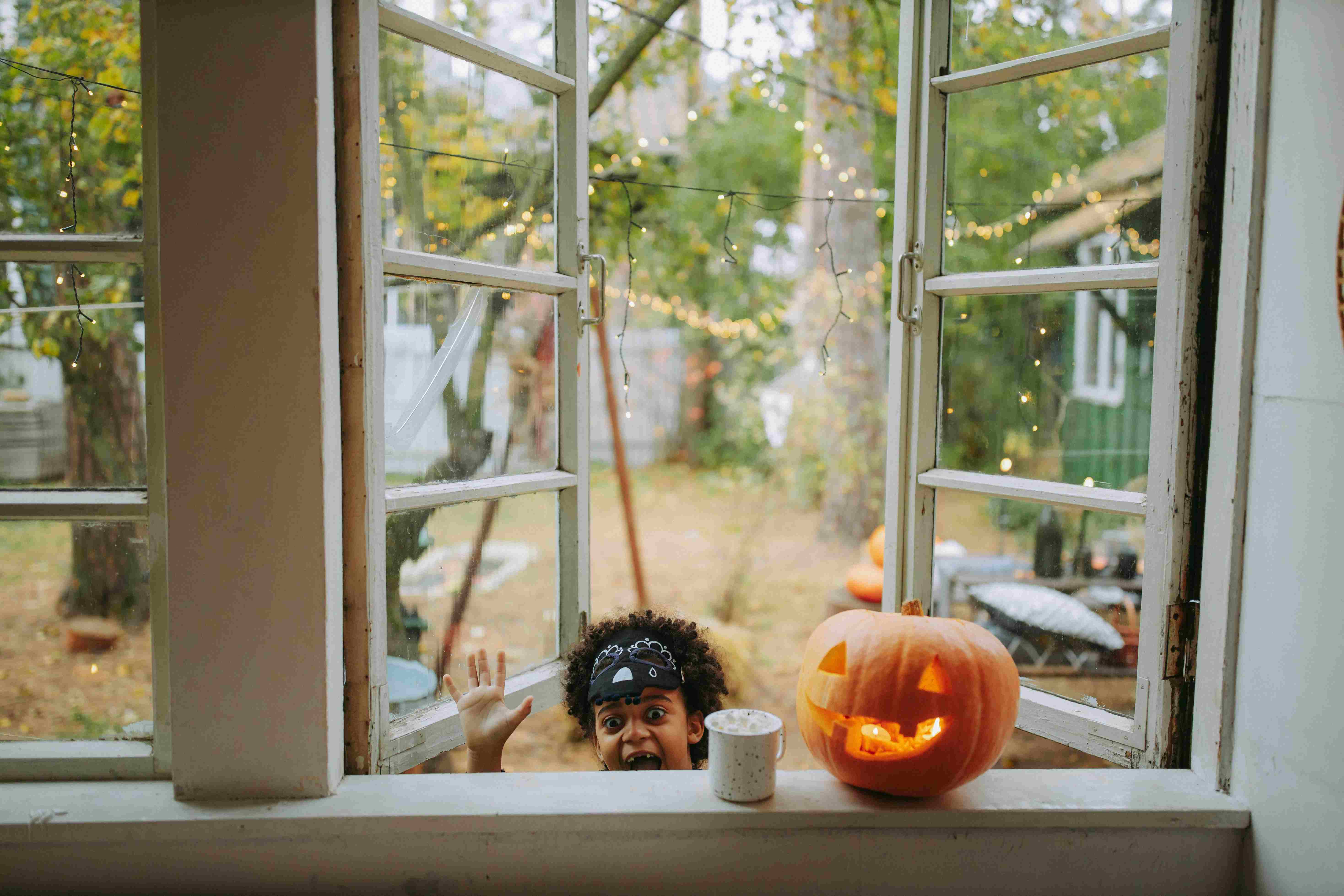 L’esprit d’Halloween en quelques mots