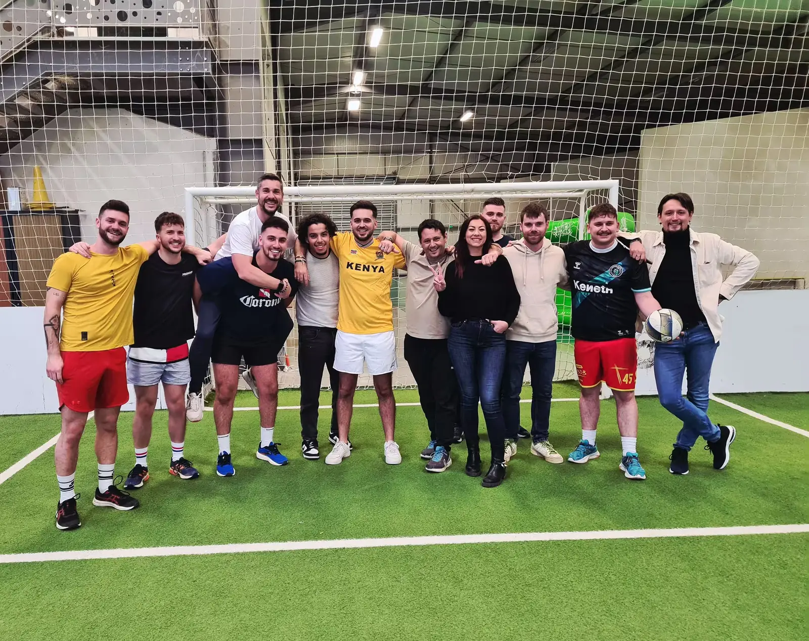 L’aventure commence à Bordeaux !
