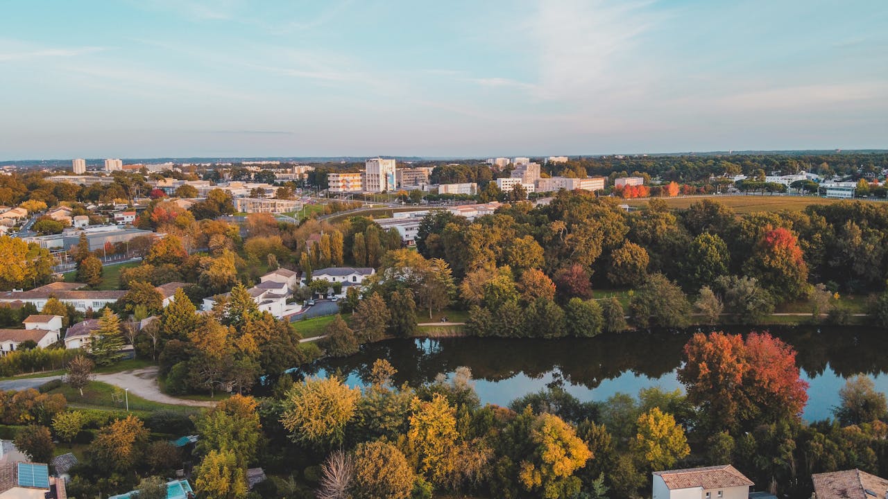 Explorer Bordeaux en mode tribu : balades, rires et grand air